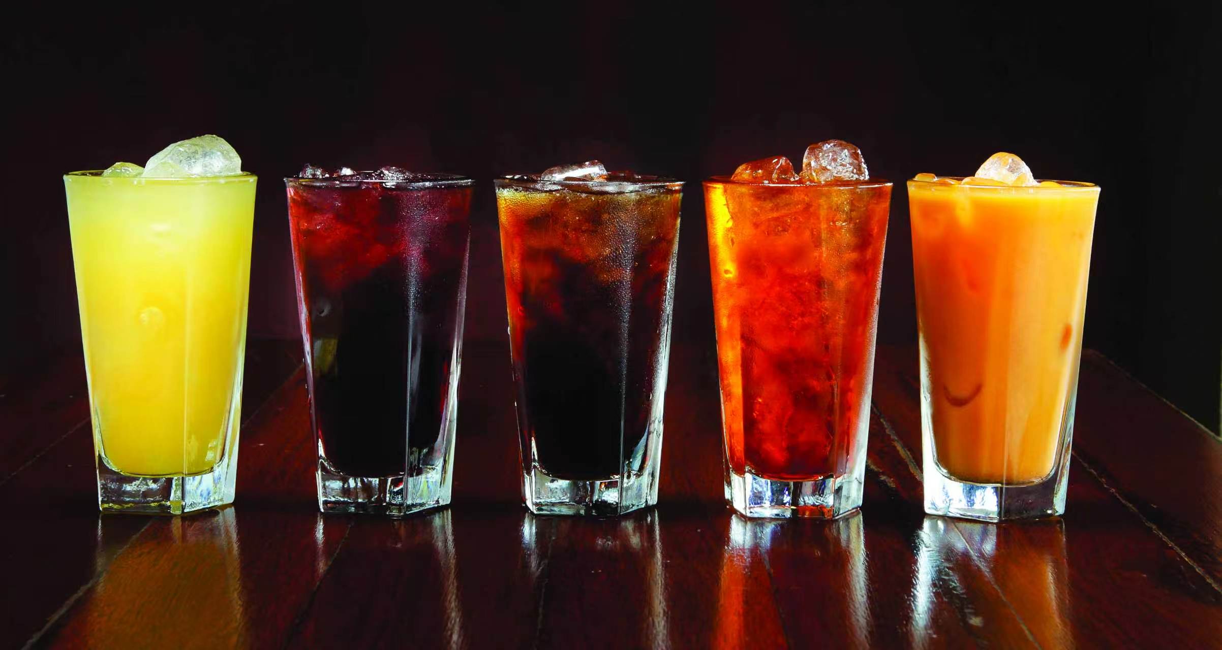 Cold Drinks