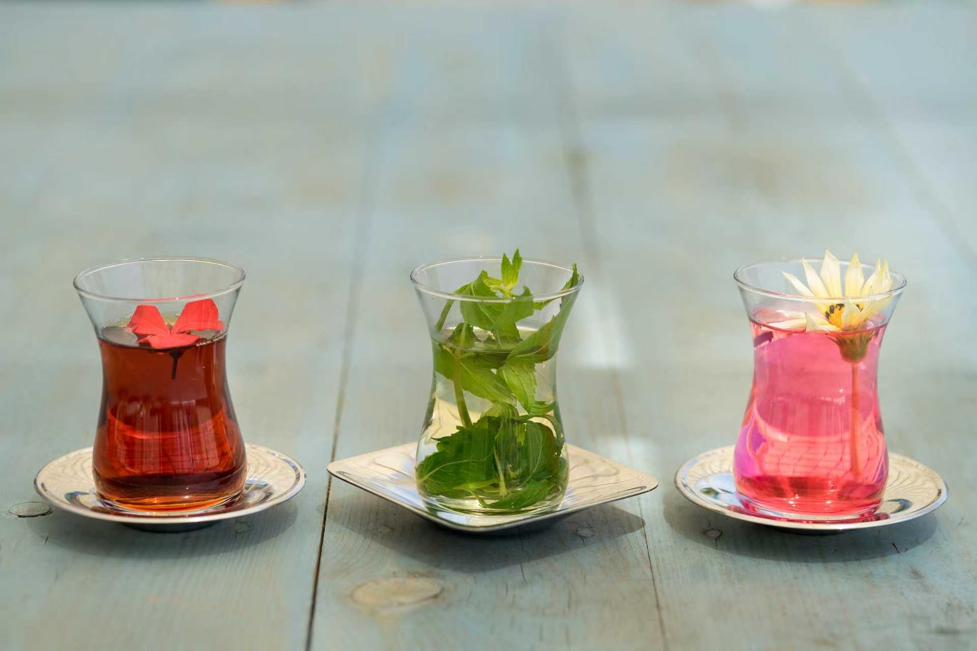 Hot Drinks