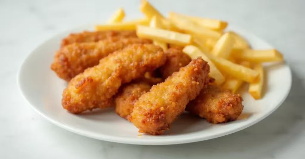 Kids Menu