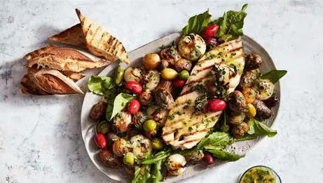 Sharing Platters