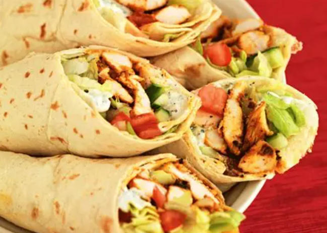 Wraps